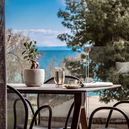 Point Ephemere Beachfront Apartments Ζάκυνθος Πόλη Εξωτερικό φωτογραφία