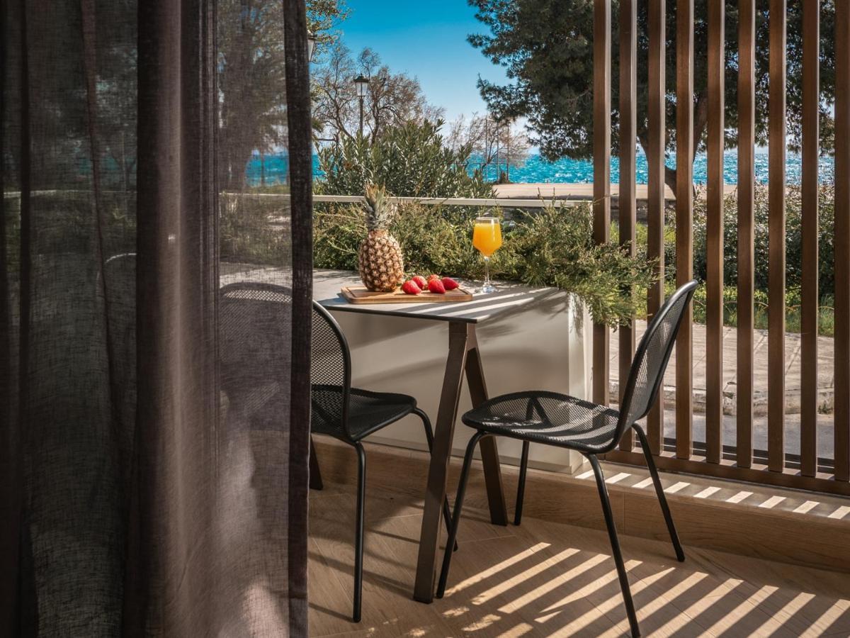 Point Ephemere Beachfront Apartments Ζάκυνθος Πόλη Εξωτερικό φωτογραφία