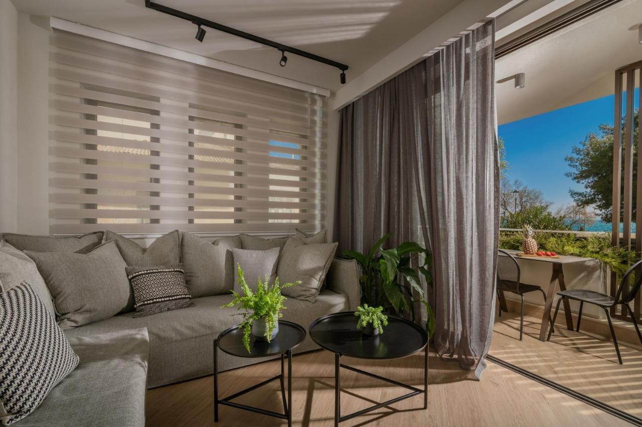 Point Ephemere Beachfront Apartments Ζάκυνθος Πόλη Εξωτερικό φωτογραφία