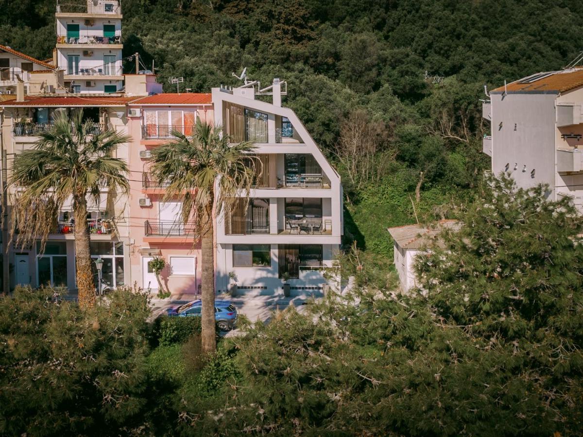 Point Ephemere Beachfront Apartments Ζάκυνθος Πόλη Εξωτερικό φωτογραφία