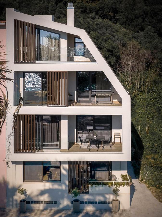 Point Ephemere Beachfront Apartments Ζάκυνθος Πόλη Εξωτερικό φωτογραφία