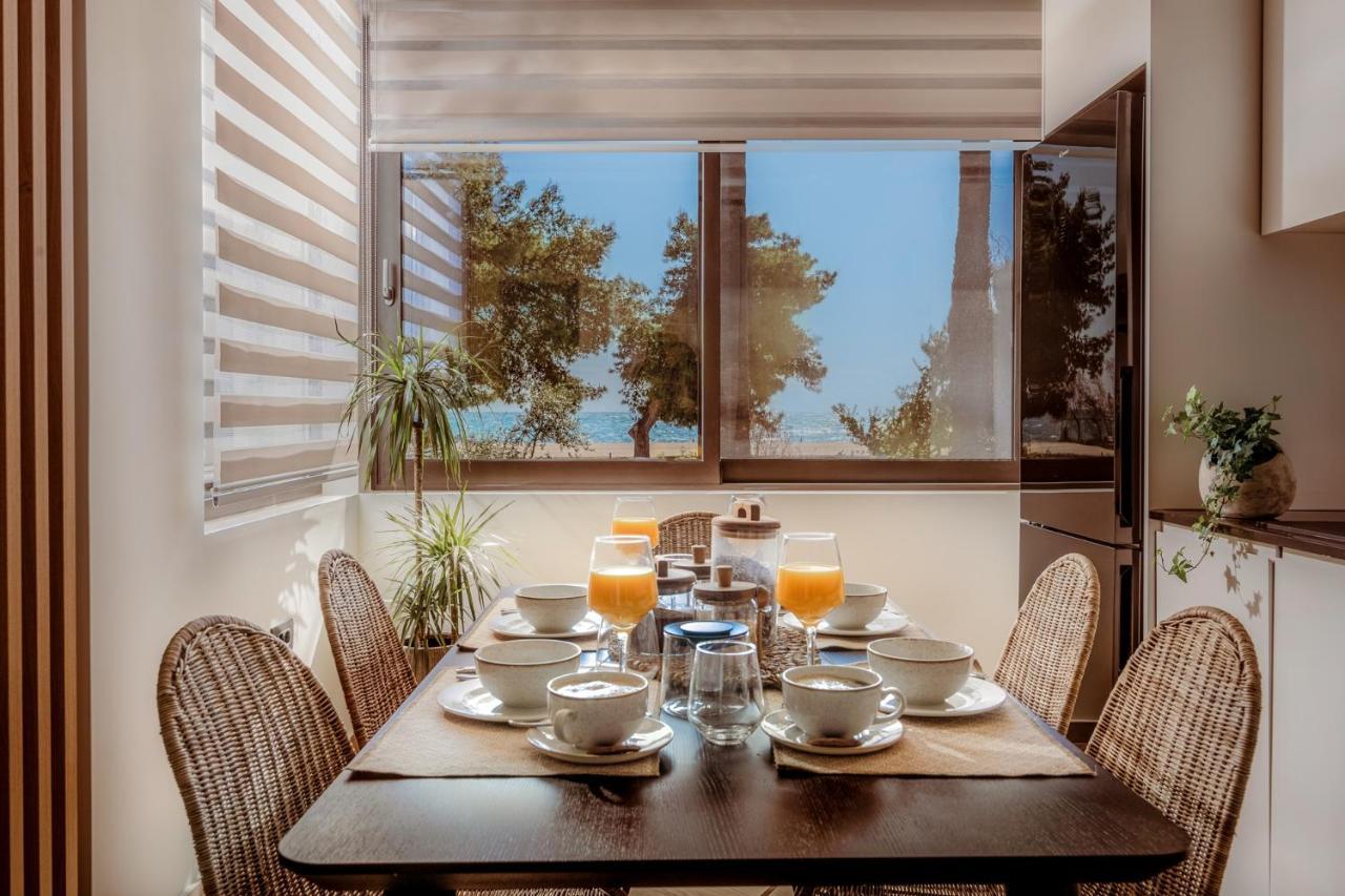 Point Ephemere Beachfront Apartments Ζάκυνθος Πόλη Εξωτερικό φωτογραφία