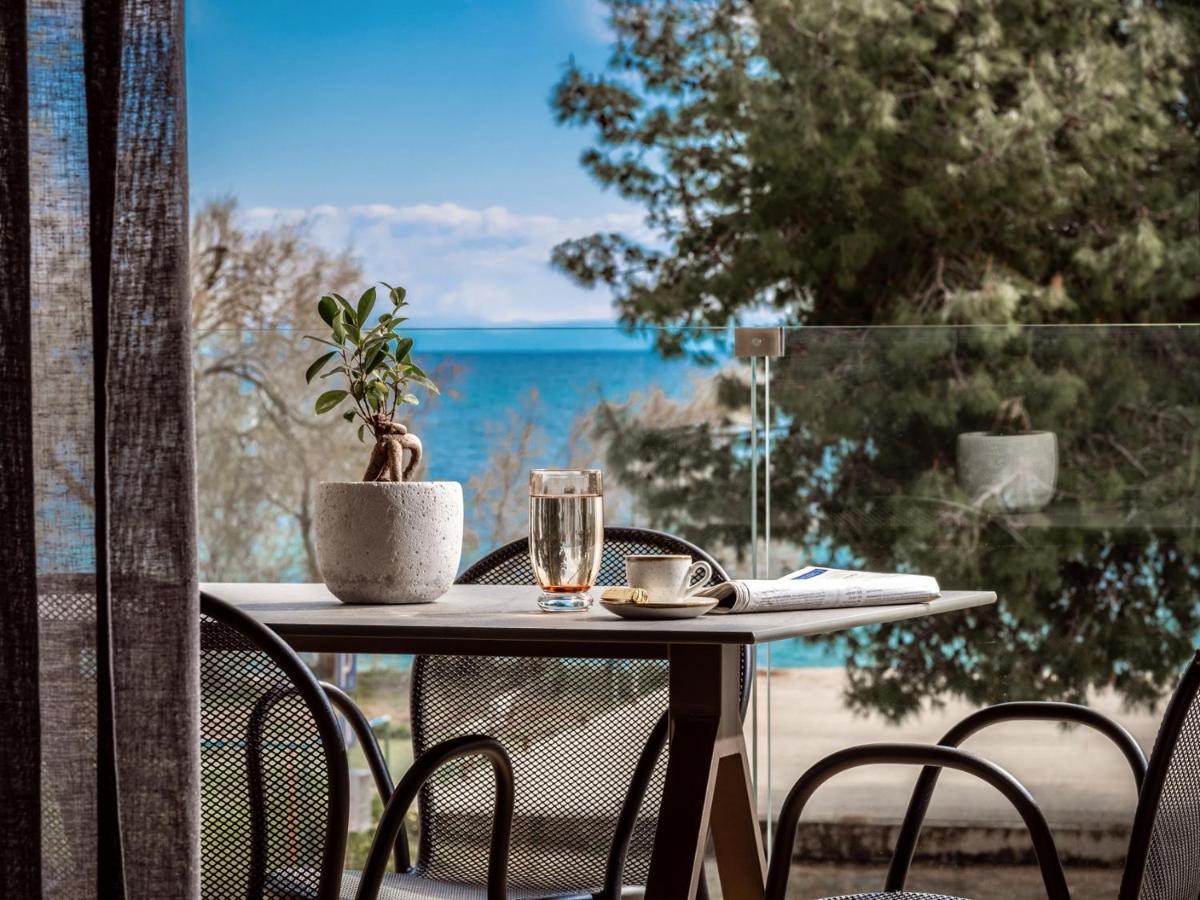 Point Ephemere Beachfront Apartments Ζάκυνθος Πόλη Εξωτερικό φωτογραφία