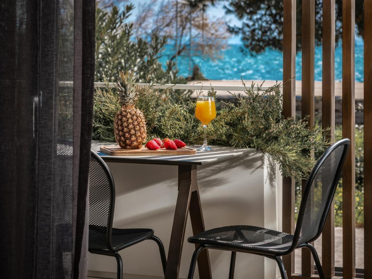 Point Ephemere Beachfront Apartments Ζάκυνθος Πόλη Εξωτερικό φωτογραφία