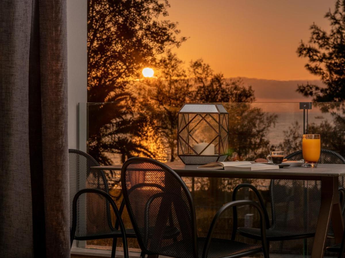 Point Ephemere Beachfront Apartments Ζάκυνθος Πόλη Εξωτερικό φωτογραφία