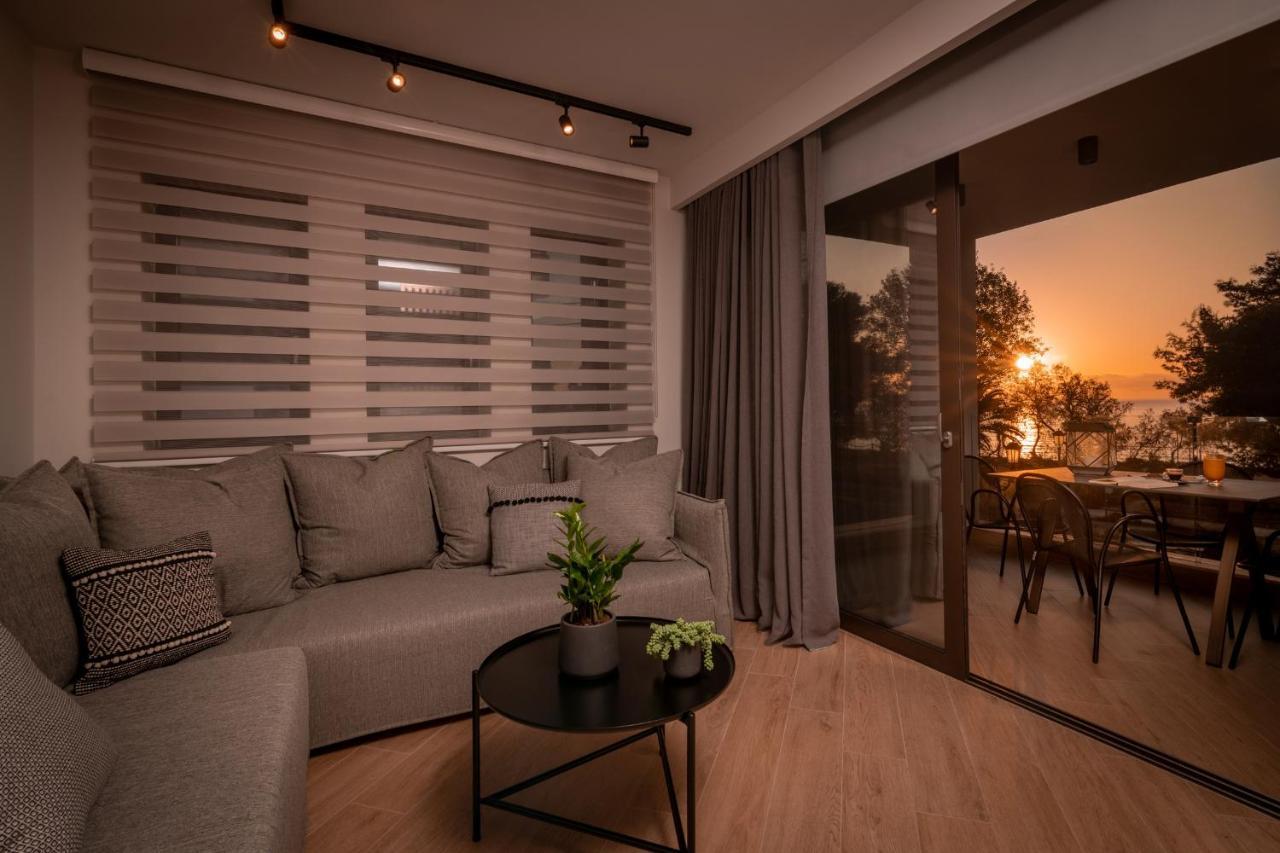 Point Ephemere Beachfront Apartments Ζάκυνθος Πόλη Εξωτερικό φωτογραφία