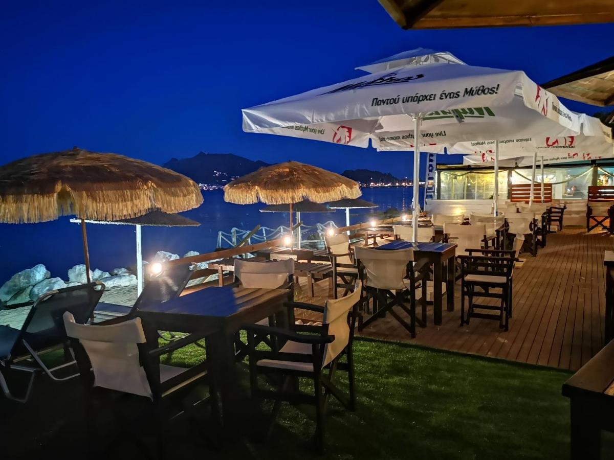 Point Ephemere Beachfront Apartments Ζάκυνθος Πόλη Εξωτερικό φωτογραφία