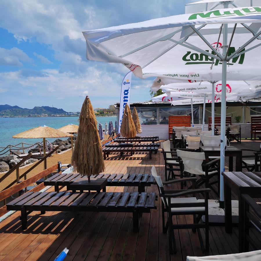 Point Ephemere Beachfront Apartments Ζάκυνθος Πόλη Εξωτερικό φωτογραφία