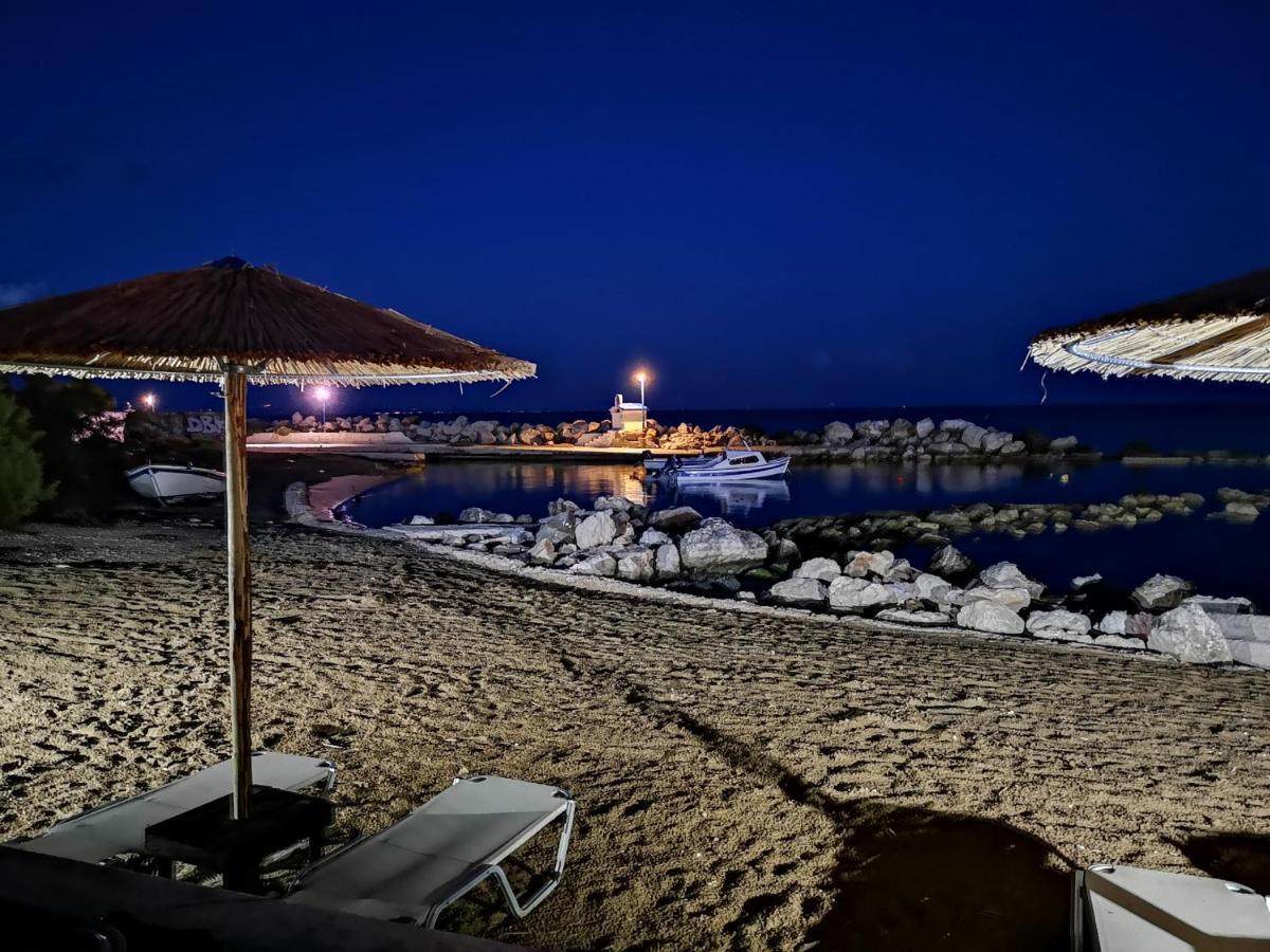 Point Ephemere Beachfront Apartments Ζάκυνθος Πόλη Εξωτερικό φωτογραφία