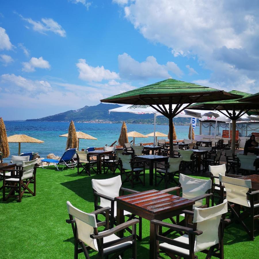 Point Ephemere Beachfront Apartments Ζάκυνθος Πόλη Εξωτερικό φωτογραφία